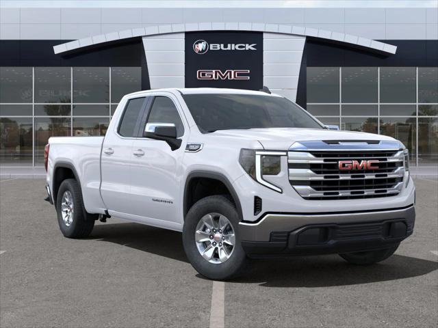 new 2024 GMC Sierra 1500 car, priced at $49,190