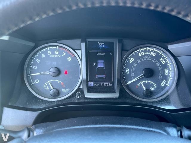 used 2017 Toyota Tacoma car, priced at $27,598