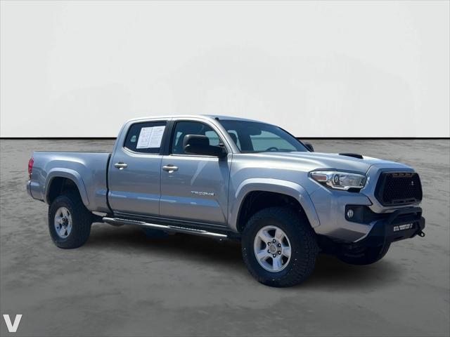 used 2017 Toyota Tacoma car, priced at $27,598