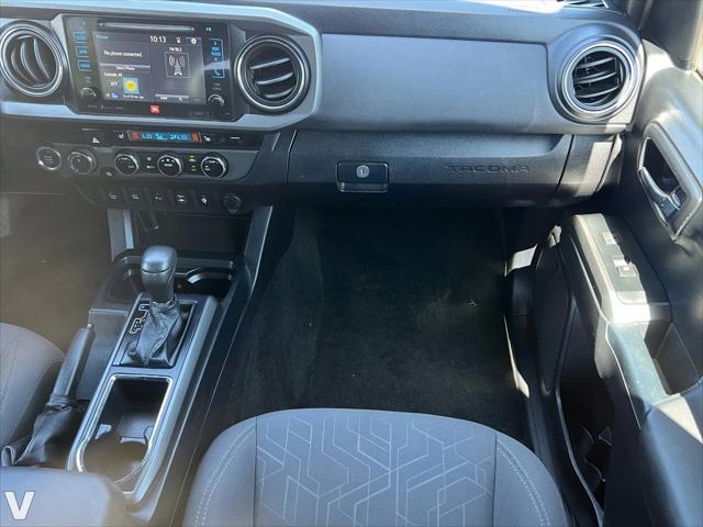 used 2017 Toyota Tacoma car, priced at $27,598