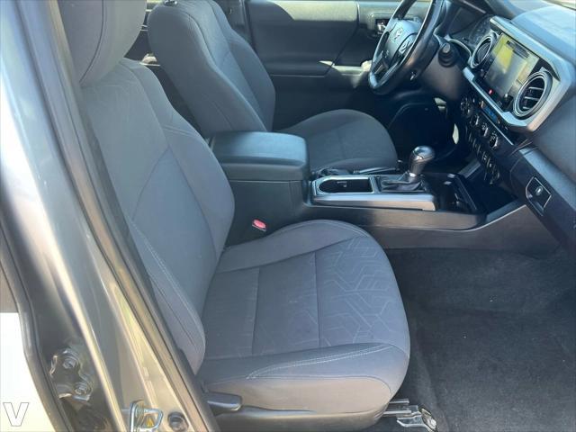 used 2017 Toyota Tacoma car, priced at $27,598