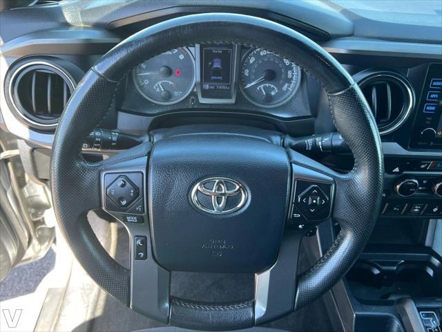 used 2017 Toyota Tacoma car, priced at $27,598