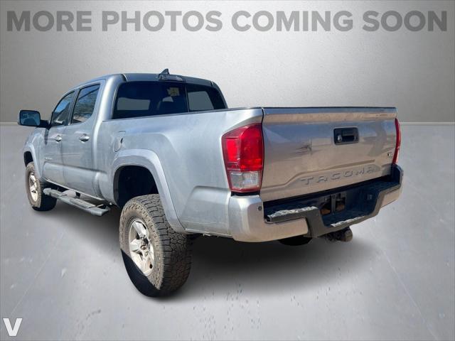 used 2017 Toyota Tacoma car