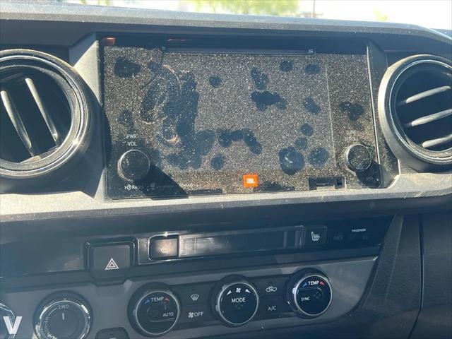 used 2017 Toyota Tacoma car