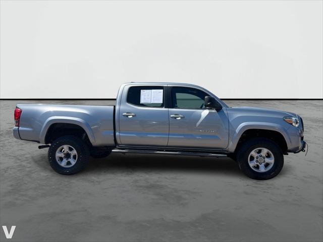 used 2017 Toyota Tacoma car, priced at $27,598