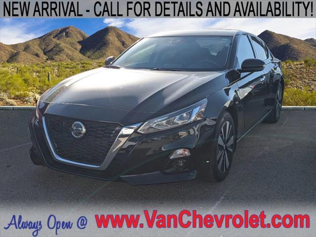 used 2020 Nissan Altima car, priced at $21,300