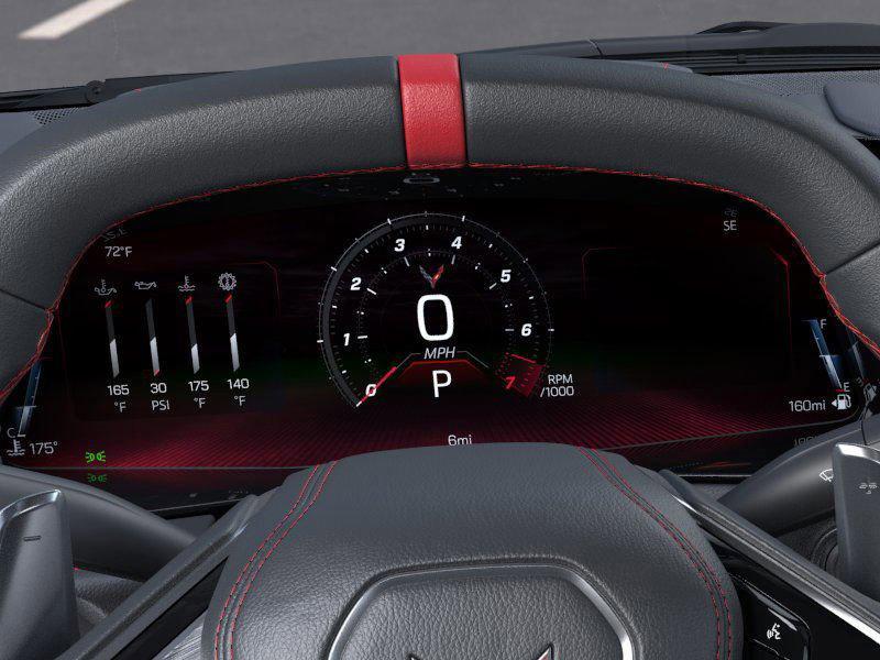 new 2026 Chevrolet Corvette car, priced at $77,990