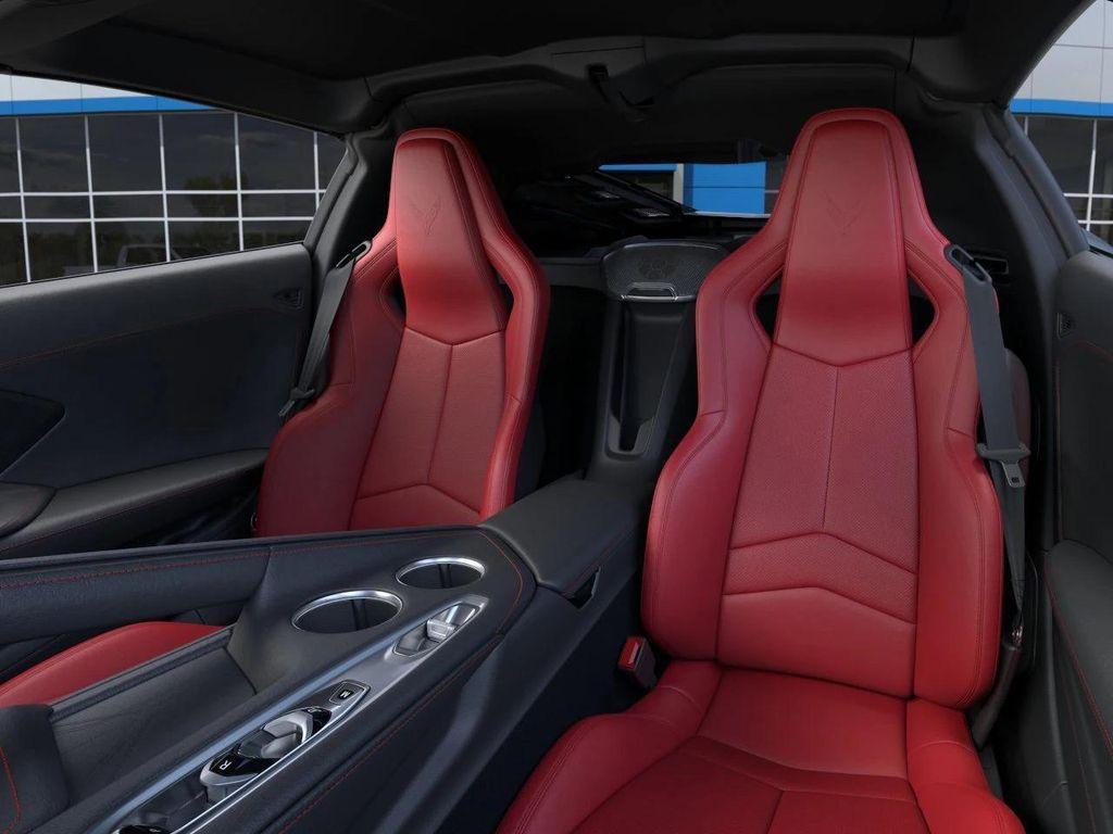 new 2026 Chevrolet Corvette car, priced at $77,990