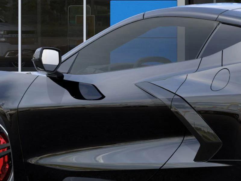 new 2026 Chevrolet Corvette car, priced at $77,990
