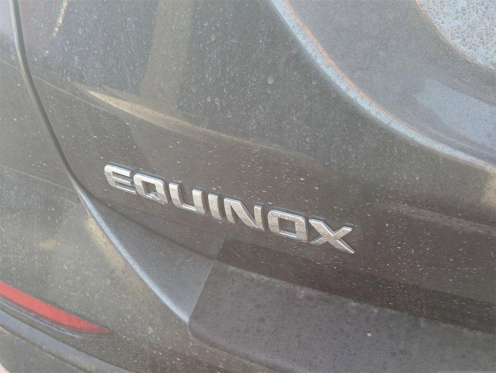 used 2020 Chevrolet Equinox car