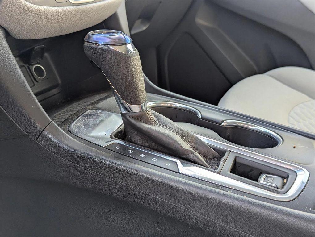 used 2020 Chevrolet Equinox car