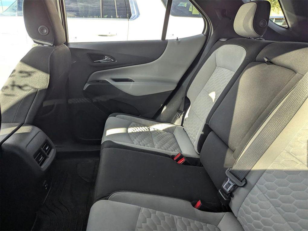 used 2020 Chevrolet Equinox car