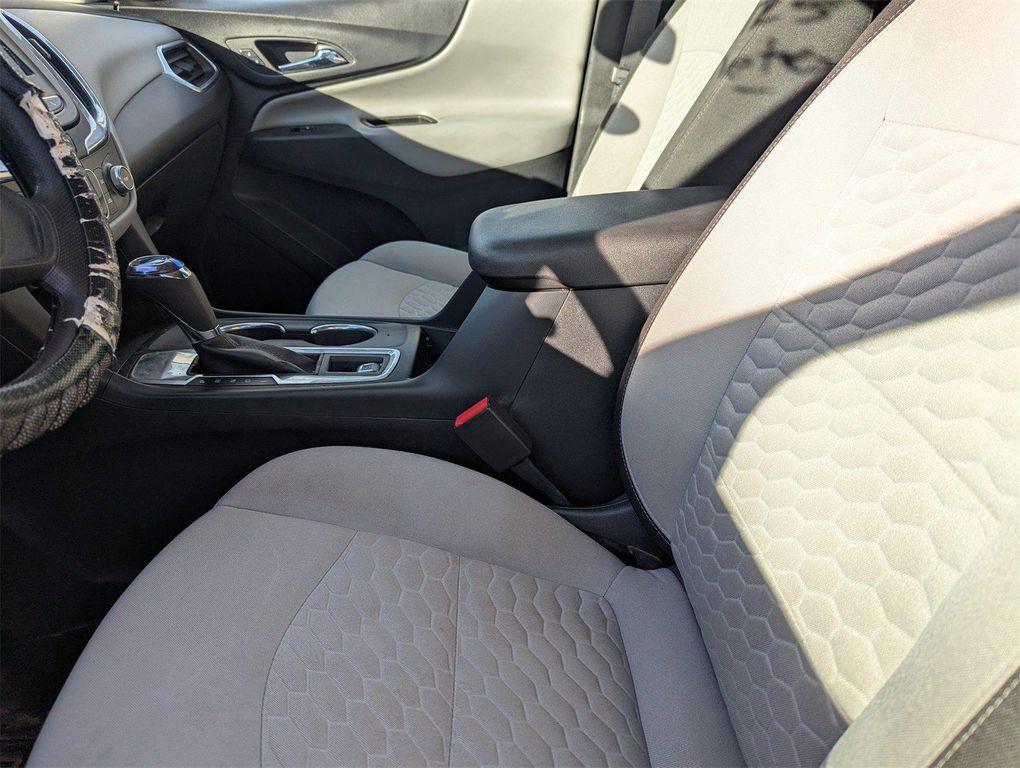 used 2020 Chevrolet Equinox car