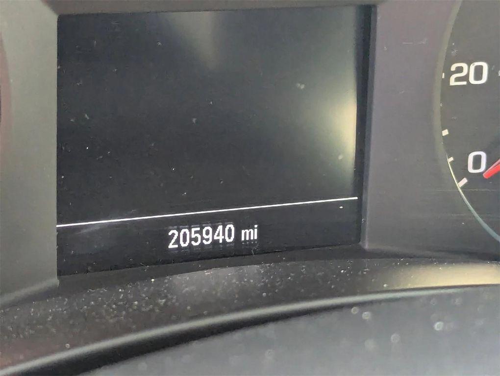 used 2020 Chevrolet Equinox car