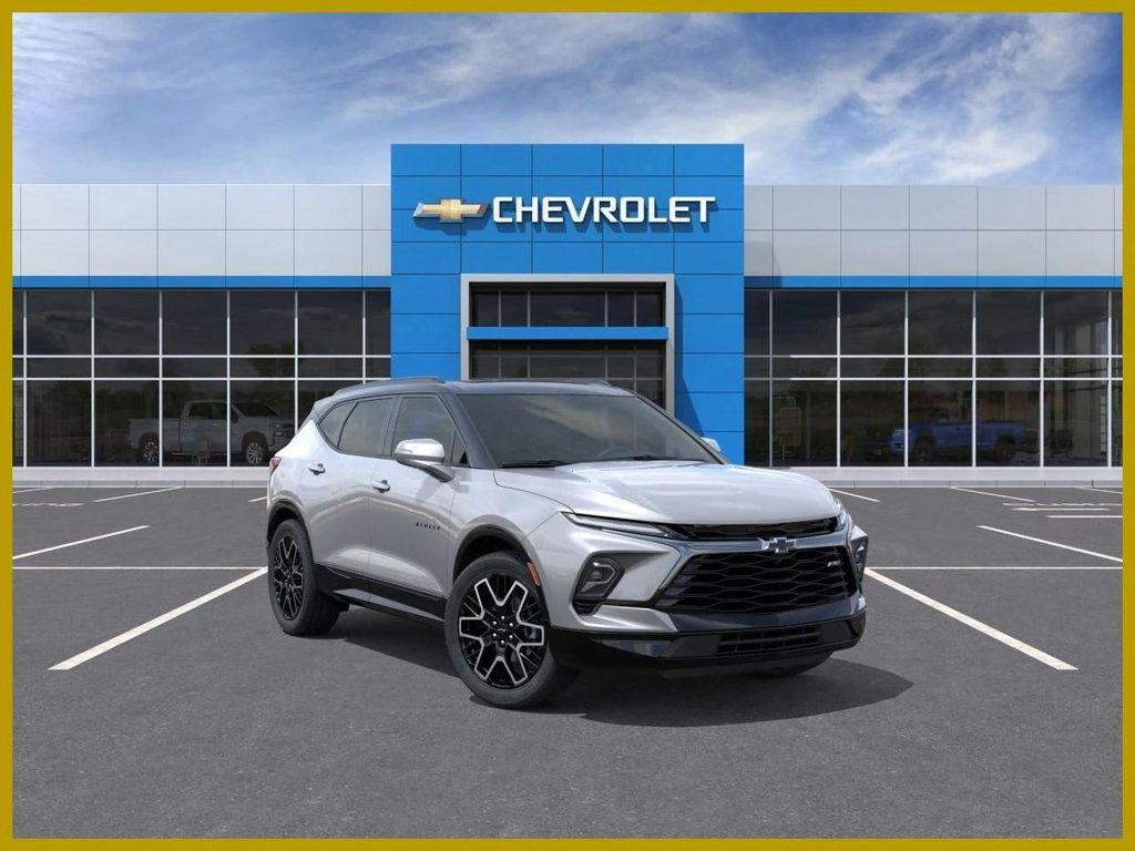 new 2026 Chevrolet Blazer car, priced at $46,414