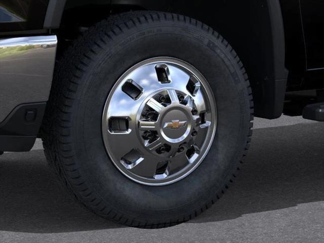 new 2025 Chevrolet Silverado 3500 car, priced at $77,764