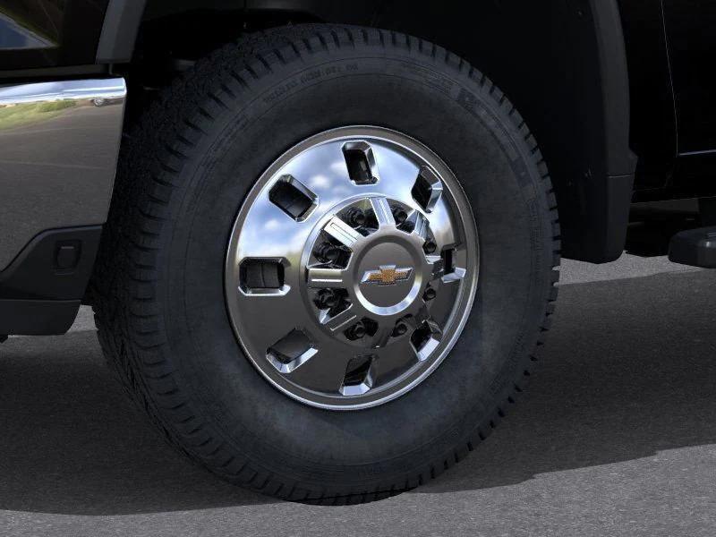new 2025 Chevrolet Silverado 3500 car, priced at $77,514