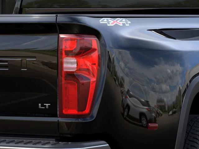 new 2025 Chevrolet Silverado 3500 car, priced at $77,764