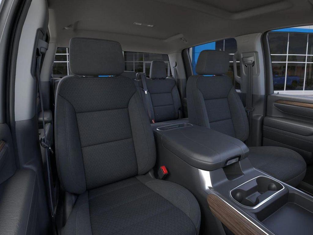 new 2025 Chevrolet Silverado 3500 car, priced at $77,514