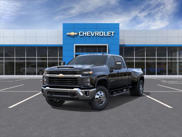 new 2025 Chevrolet Silverado 3500 car, priced at $77,764