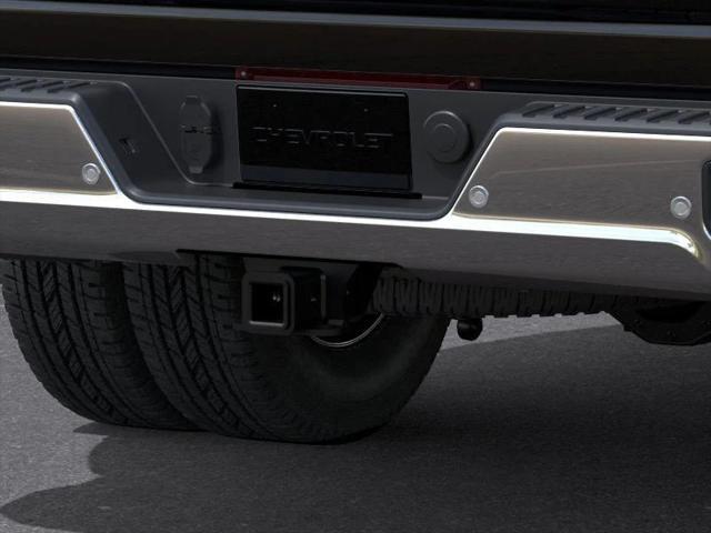 new 2025 Chevrolet Silverado 3500 car, priced at $77,764