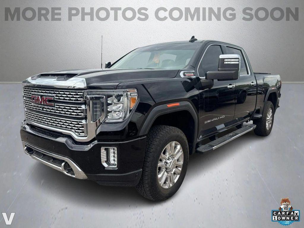 used 2023 GMC Sierra 3500 car, priced at $68,225