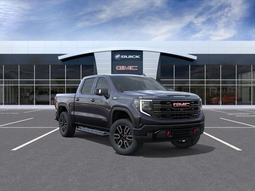 new 2026 GMC Sierra 1500 car, priced at $66,399