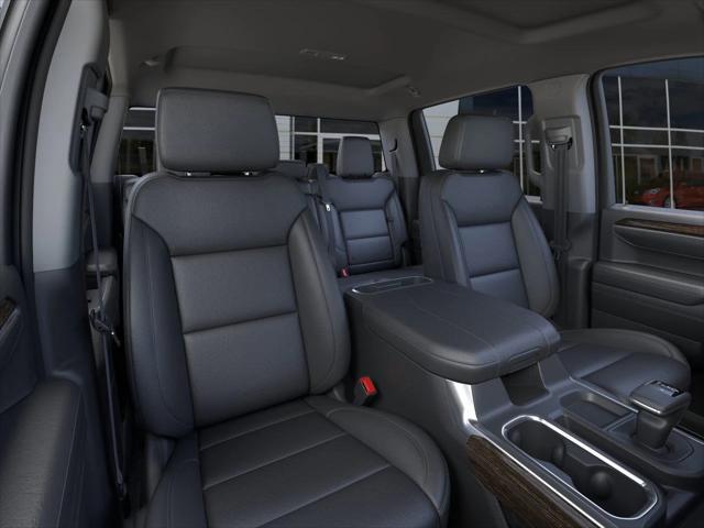 new 2025 GMC Sierra 1500 car, priced at $54,745