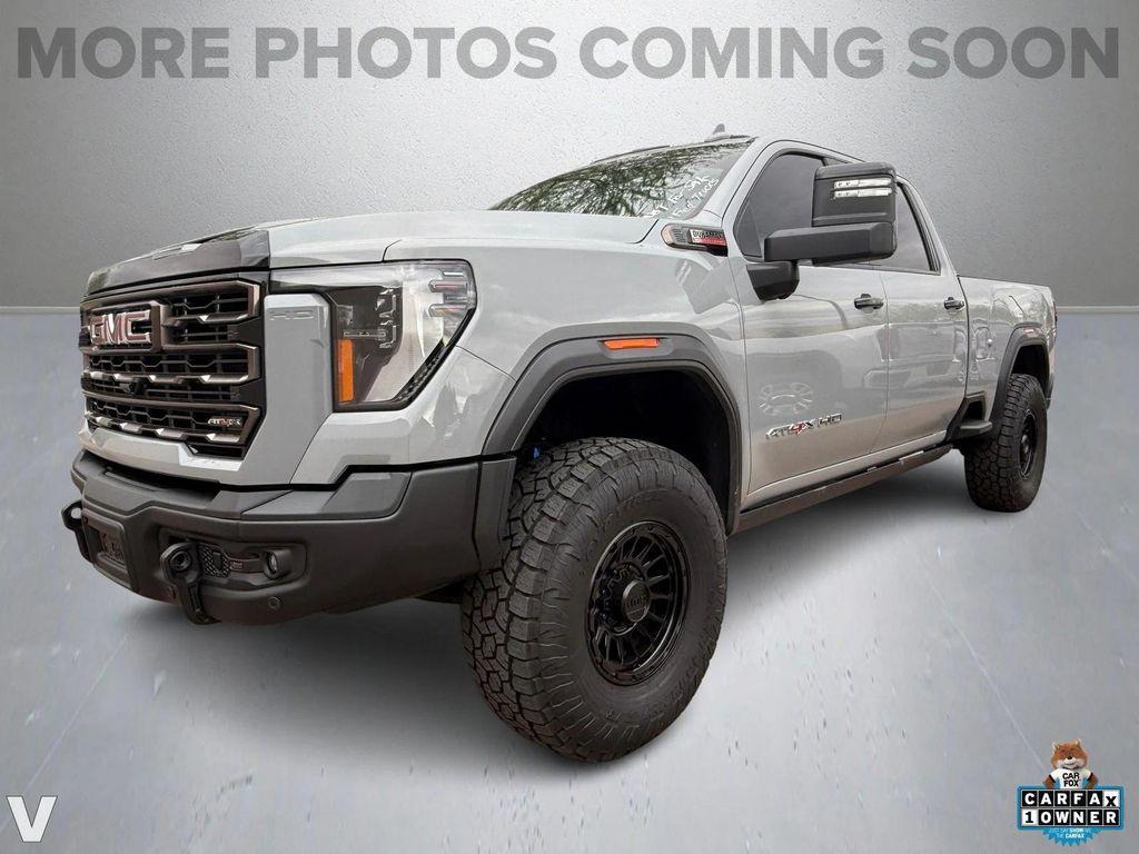 used 2024 GMC Sierra 2500 car, priced at $87,848