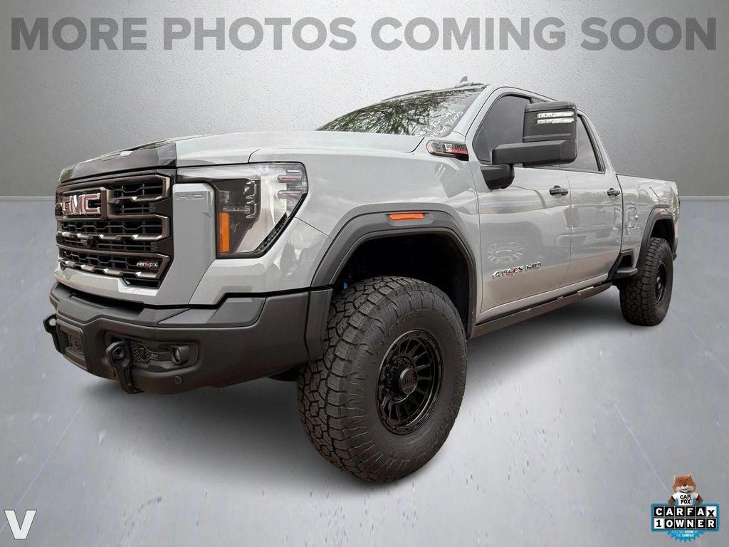 used 2024 GMC Sierra 2500 car, priced at $87,848