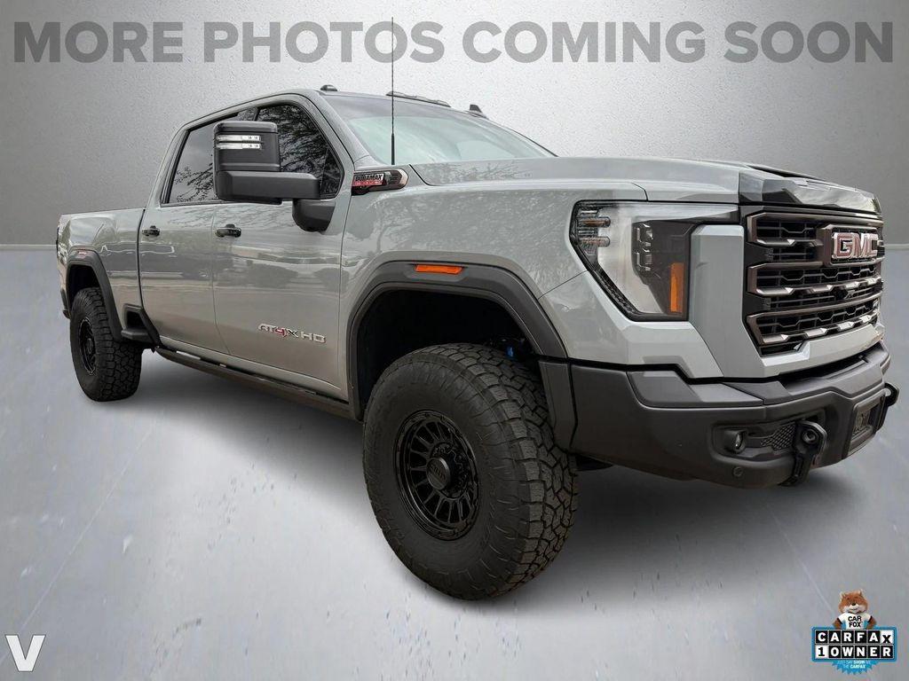 used 2024 GMC Sierra 2500 car, priced at $87,848