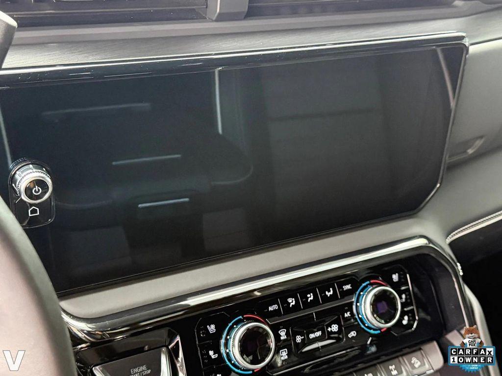 used 2024 GMC Sierra 2500 car, priced at $87,848