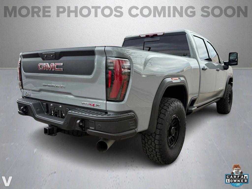 used 2024 GMC Sierra 2500 car, priced at $87,848