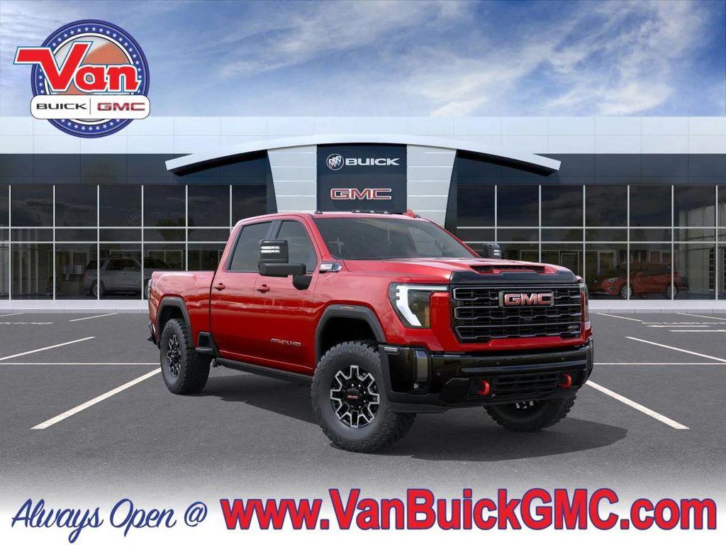 new 2026 GMC Sierra 2500 car, priced at $98,154