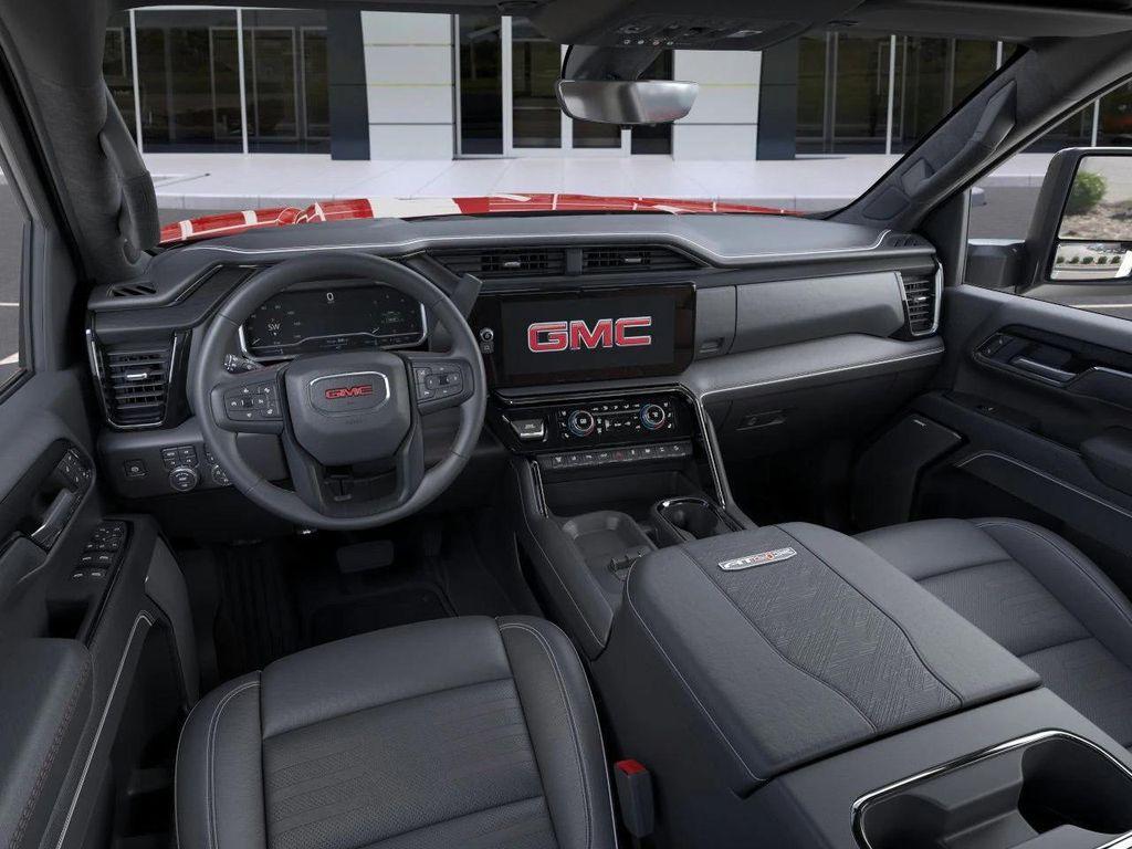 new 2026 GMC Sierra 2500 car, priced at $98,154