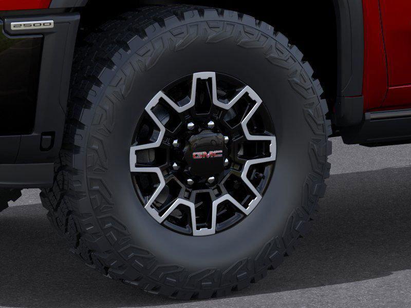new 2026 GMC Sierra 2500 car, priced at $98,154