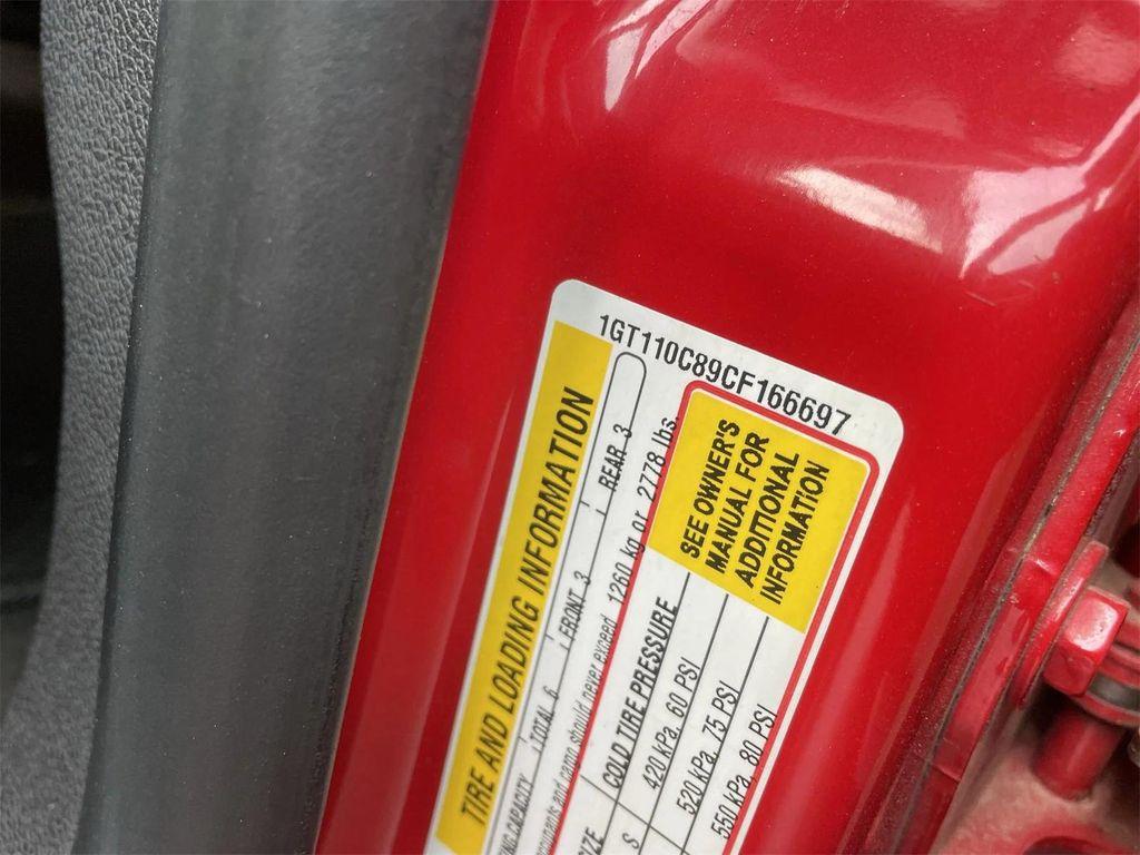 used 2012 GMC Sierra 2500 car