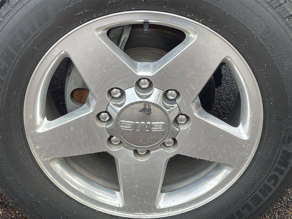 used 2012 GMC Sierra 2500 car