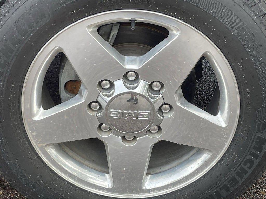 used 2012 GMC Sierra 2500 car