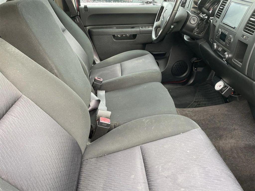 used 2012 GMC Sierra 2500 car