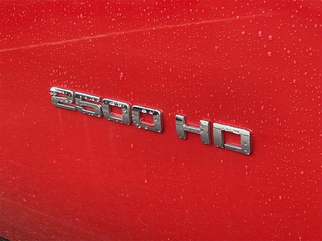 used 2012 GMC Sierra 2500 car