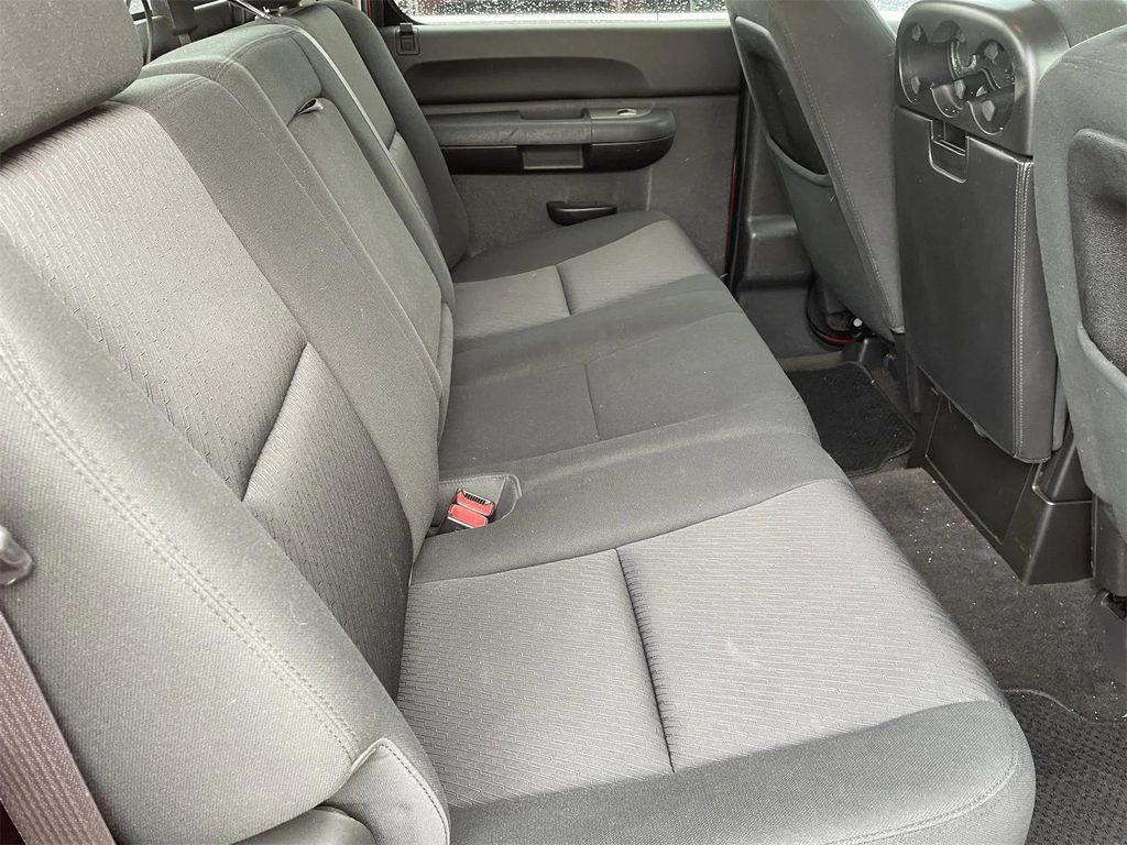 used 2012 GMC Sierra 2500 car