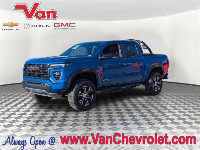 used 2024 GMC Canyon car, priced at $46,009