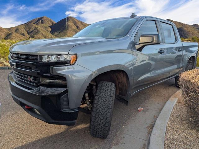 used 2020 Chevrolet Silverado 1500 car, priced at $42,556