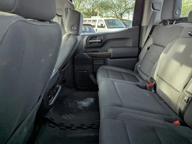 used 2020 Chevrolet Silverado 1500 car, priced at $42,556