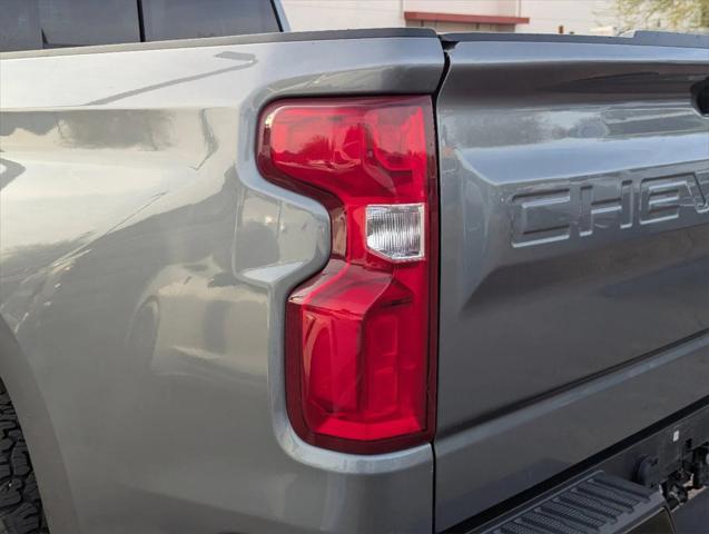 used 2020 Chevrolet Silverado 1500 car, priced at $42,556