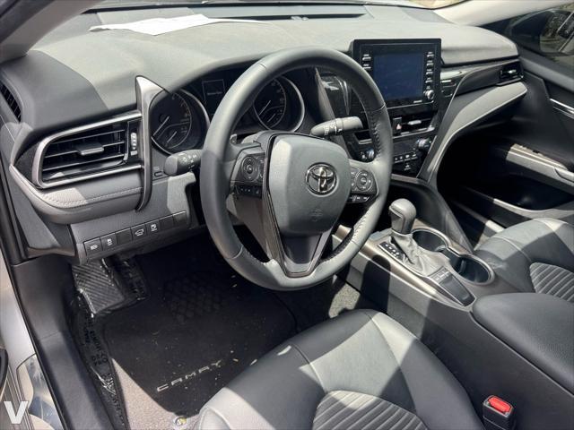 used 2023 Toyota Camry car, priced at $27,388