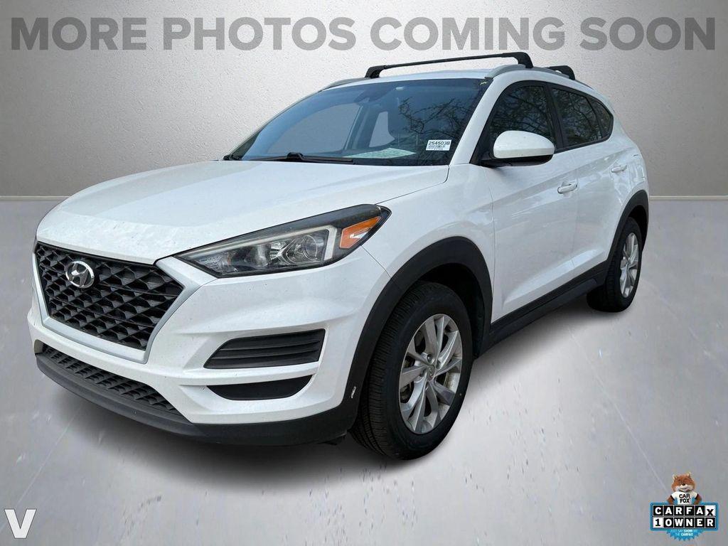 used 2019 Hyundai Tucson car, priced at $15,766