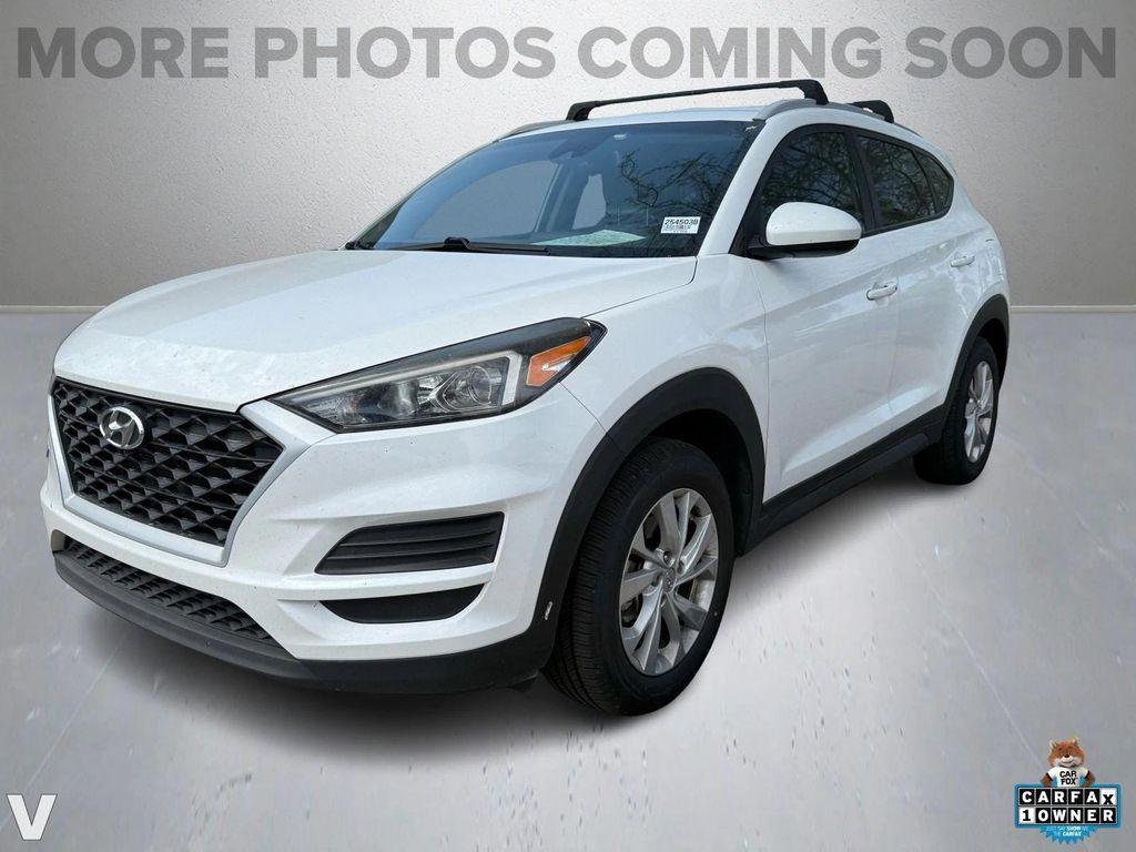 used 2019 Hyundai Tucson car, priced at $15,766