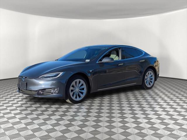 used 2017 Tesla Model S car, priced at $24,983